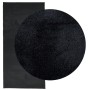 Alfombra de pelo corto OVIEDO negro 100x200 cm de , Alfombras - Ref: Foro24-375554, Precio: 55,35 €, Descuento: %