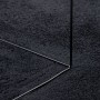 Alfombra de pelo corto OVIEDO negro 100x200 cm de , Alfombras - Ref: Foro24-375554, Precio: 55,35 €, Descuento: %