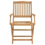 Juego de comedor de jardín 9 piezas madera maciza de acacia von , Gartensets - Ref: Foro24-3214239, Preis: 514,66 €, Rabatt: %