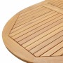 Juego de comedor de jardín 9 piezas madera maciza de acacia von , Gartensets - Ref: Foro24-3214239, Preis: 514,66 €, Rabatt: %