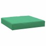 Cojines para palets 3 unidades tela Oxford verde by , Cushions for chairs and sofas - Ref: Foro24-361778, Price: 47,69 €, Dis...