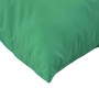 Cojines para palets 3 unidades tela Oxford verde by , Cushions for chairs and sofas - Ref: Foro24-361778, Price: 47,69 €, Dis...