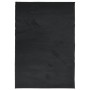 Alfombra de pelo corto OVIEDO negro 120x170 cm | Foro24.es | Tu tienda online para hogar, jardín y más Foro24.es