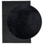Alfombra de pelo corto OVIEDO negro 120x170 cm | Foro24.es | Tu tienda online para hogar, jardín y más Foro24.es