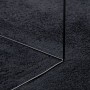 Alfombra de pelo corto OVIEDO negro 120x170 cm | Foro24.es | Tu tienda online para hogar, jardín y más Foro24.es
