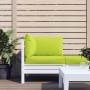 Cojines para palets 3 unidades tela Oxford verde claro | Foro24.es | Tu tienda online para hogar, jardín y más Foro24.es