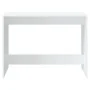 Juego de comedor 3 piezas madera contrachapada blanco de vidaXL, muebles para cocinas y comedores - Ref: Foro24-809476, Preci...