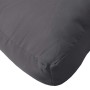 Cojines para palets 3 unidades tela Oxford gris antracita von , Kissen für Stühle und Sofas - Ref: Foro24-361773, Preis: 59,4...
