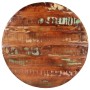 Tablero de mesa redondo madera maciza reciclada Ø 90x3,8 cm de , Tableros para mesas - Ref: Foro24-370033, Precio: 150,81 €, ...