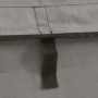 Toldo bimini 4 arcos con paredes laterales 243x(200-213)x137 cm de , Cubiertas para almacenamiento de barcas - Ref: Foro24-94...