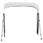 Toldo bimini 3 arcos con paredes laterales 183x(185-198)x137 cm | Foro24.es | Tu tienda online para hogar, jardín y más Foro24.es