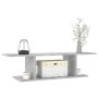 Mueble de TV de pared gris hormigón 103x30x26,5 cm von , TV-Möbel - Ref: Foro24-806984, Preis: 38,66 €, Rabatt: %