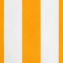Tela de cenefa de toldo de repuesto rayas amarillo blanco 4,5 m von , Markisen - Ref: Foro24-367759, Preis: 15,25 €, Rabatt: %
