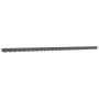 Tela de cenefa de toldo de repuesto rayas gris antracita 6 m de , Toldos - Ref: Foro24-367767, Precio: 16,20 €, Descuento: %