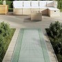 Alfombra de exterior PP ARAKIL verde 80x250 cm von , Outdoor-Protektoren - Ref: Foro24-316955, Preis: 36,22 €, Rabatt: %