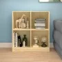 Sideboard aus massivem Kiefernholz, 70 x 33 x 76 cm von vidaXL, Sideboards - Ref: Foro24-809948, Preis: 67,81 €, Rabatt: %