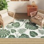 Alfombra exterior ARAKIL PP verde 140x200 cm von , Outdoor-Protektoren - Ref: Foro24-316936, Preis: 35,57 €, Rabatt: %