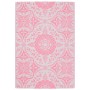 Alfombra de exterior ARAKIL PP rosa 140x200 cm de , Protectores para exterior - Ref: Foro24-317037, Precio: 33,86 €, Descuent...