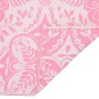 Alfombra de exterior ARAKIL PP rosa 140x200 cm de , Protectores para exterior - Ref: Foro24-317037, Precio: 33,86 €, Descuent...