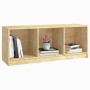 TV-Schrank aus massivem Kiefernholz, 104 x 33 x 41 cm von vidaXL, TV-Möbel - Ref: Foro24-809960, Preis: 59,24 €, Rabatt: %