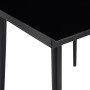 Set comedor jardín 7 pzas y cojines ratán sintético gris von , Gartensets - Ref: Foro24-3262859, Preis: 1,00 €, Rabatt: %