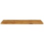Tablero de mesa rectangular madera maciza mango 110x50x3,8 cm by , Table tops - Ref: Foro24-371657, Price: 94,00 €, Discount: %