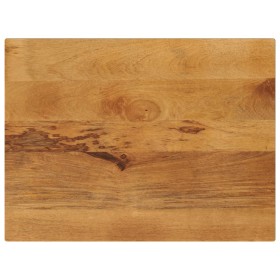 Tablero de mesa rectangular madera maciza mango 70x60x3,8 cm von , Tischplatten - Ref: Foro24-371662, Preis: 77,74 €, Rabatt: %