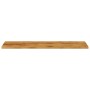 Tablero de mesa rectangular madera maciza mango 160x50x3,8 cm by , Table tops - Ref: Foro24-371660, Price: 133,25 €, Discount: %