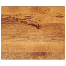 Tablero de mesa rectangular madera maciza mango 60x50x2,5 cm von , Tischplatten - Ref: Foro24-371587, Preis: 46,94 €, Rabatt: %