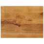 Tablero de mesa rectangular madera maciza mango 90x50x3,8 cm von , Tischplatten - Ref: Foro24-371655, Preis: 86,18 €, Rabatt: %