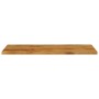 Tablero de mesa rectangular madera maciza mango 120x70x3,8 cm by , Table tops - Ref: Foro24-371674, Price: 133,09 €, Discount: %