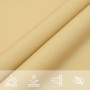 Toldo retráctil 100% poliéster oxford arena 2x2x2 m von , Sonnenschirme - Ref: Foro24-4000928, Preis: 21,44 €, Rabatt: %