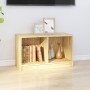 TV-Schrank aus massivem Kiefernholz, 70 x 33 x 42 cm von vidaXL, TV-Möbel - Ref: Foro24-809942, Preis: 38,78 €, Rabatt: %