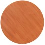 Tablero de mesa redondo madera maciza de pino marrón Ø70x2,5 cm by , Table tops - Ref: Foro24-847128, Price: 51,76 €, Discoun...