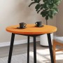 Tablero de mesa redondo madera maciza de pino marrón Ø70x2,5 cm by , Table tops - Ref: Foro24-847128, Price: 51,76 €, Discoun...