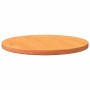 Tablero de mesa redondo madera maciza de pino marrón Ø70x2,5 cm by , Table tops - Ref: Foro24-847128, Price: 51,76 €, Discoun...