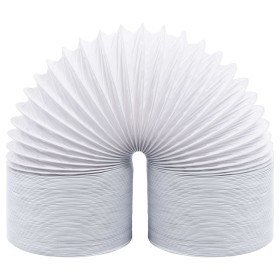 Conducto de escape PVC 6 m 12,5 cm