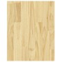 TV-Schrank aus massivem Kiefernholz, 70 x 33 x 42 cm von vidaXL, TV-Möbel - Ref: Foro24-809942, Preis: 38,78 €, Rabatt: %