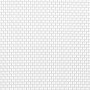 Puerta retráctil para mascotas blanca 117,5x125 cm de , Puertas para niños y mascotas - Ref: Foro24-4004130, Precio: 58,41 €,...