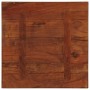 Tablero de mesa cuadrado madera maciza reciclada 60x60x3,8 cm by , Table tops - Ref: Foro24-371130, Price: 71,62 €, Discount: %