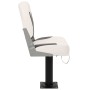 Set de asientos plegables para barco con respaldo bajo 4 uds de , Piezas para veleros - Ref: Foro24-3284297, Precio: 186,69 €...