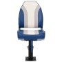 Set de asientos plegables para barco 4 uds con respaldo alto von , Teile für Segelboote - Ref: Foro24-3284306, Preis: 233,83 ...