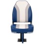 Set de asientos plegables para barco 4 uds con respaldo alto de , Piezas para veleros - Ref: Foro24-3284304, Precio: 201,25 €...