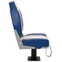 Set de asientos plegables para barco 4 uds con respaldo alto de , Piezas para veleros - Ref: Foro24-3284304, Precio: 201,25 €...