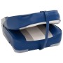 Set de asientos plegables para barco 4 uds con respaldo alto de , Piezas para veleros - Ref: Foro24-3284304, Precio: 201,25 €...