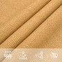 Toldo de vela triangular HDPE arena 160 g/m² 3x3x3 m by , Umbrellas - Ref: Foro24-4002054, Price: 18,30 €, Discount: %
