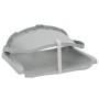 Asientos plegables de barco sin cojín gris 4 uds 48x51x41 cm von , Teile für Segelboote - Ref: Foro24-3284276, Preis: 174,36 ...