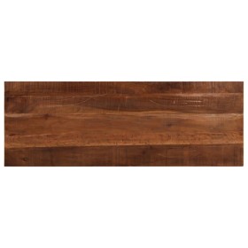 Tablero mesa rectangular madera maciza reciclada 140x50x2,5 cm by , Table tops - Ref: Foro24-371193, Price: 102,86 €, Discoun...