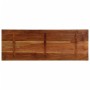 Tablero mesa rectangular madera maciza reciclada 140x50x2,5 cm von , Tischplatten - Ref: Foro24-371193, Preis: 102,86 €, Raba...