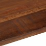 Tablero mesa rectangular madera maciza reciclada 140x50x2,5 cm von , Tischplatten - Ref: Foro24-371193, Preis: 102,86 €, Raba...
